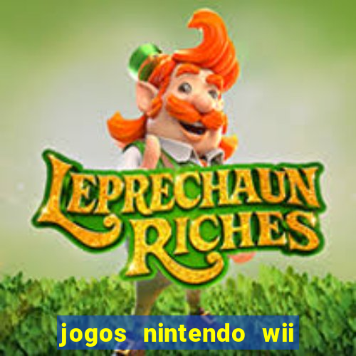 jogos nintendo wii download wbfs